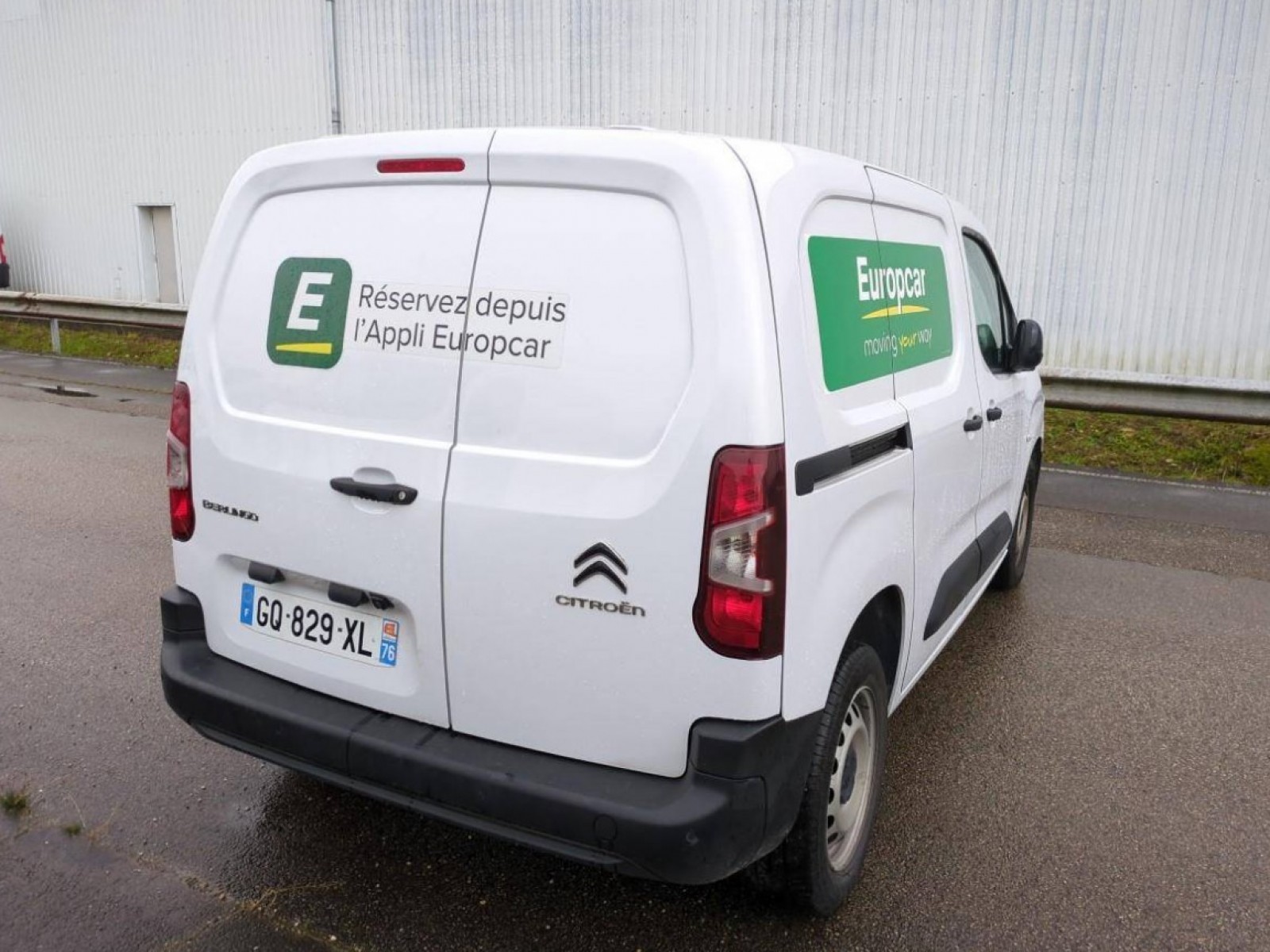 CITROEN - BERLINGO VAN - #422387 - 11
