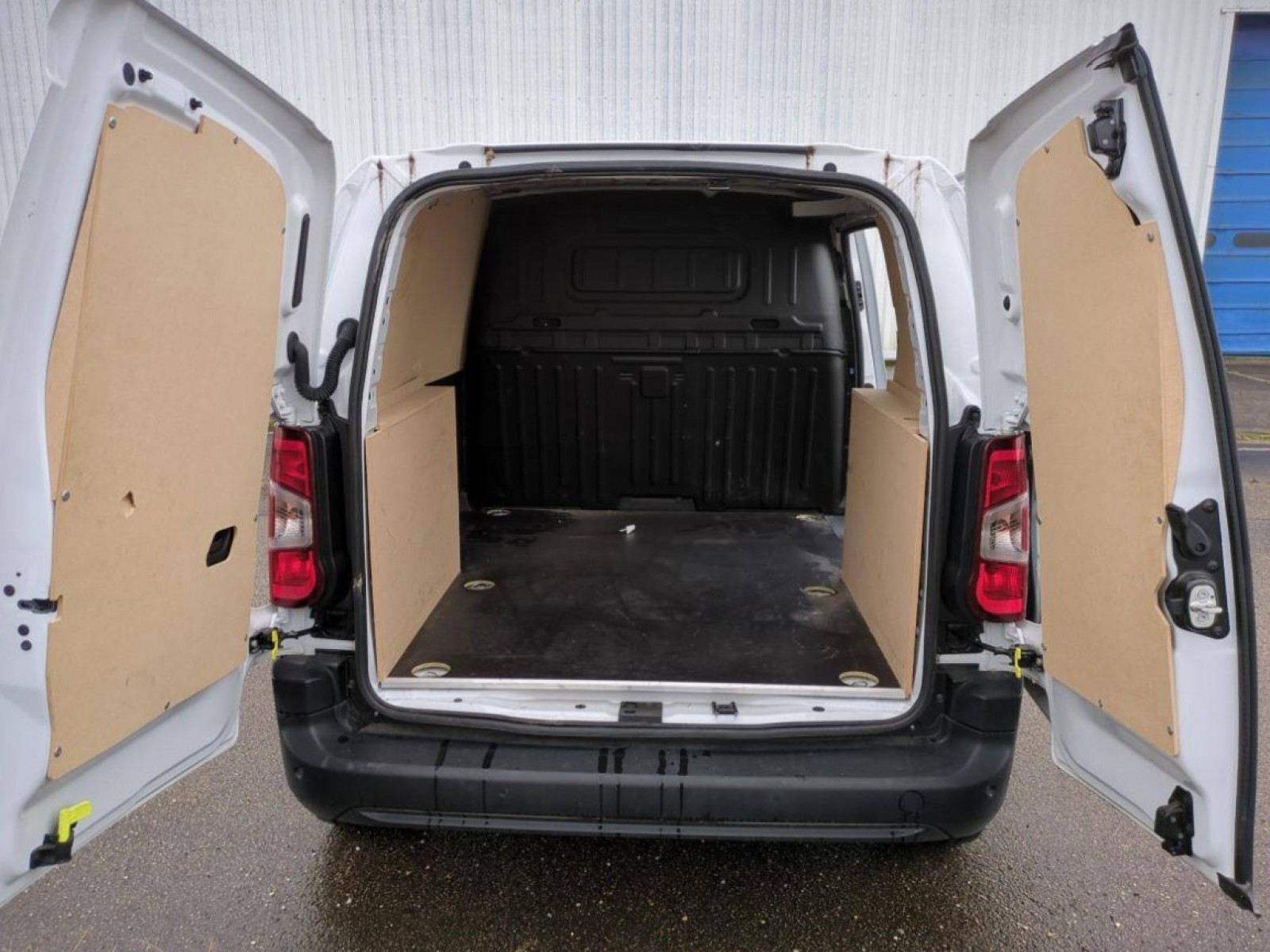 CITROEN - BERLINGO VAN - #422387 - 10