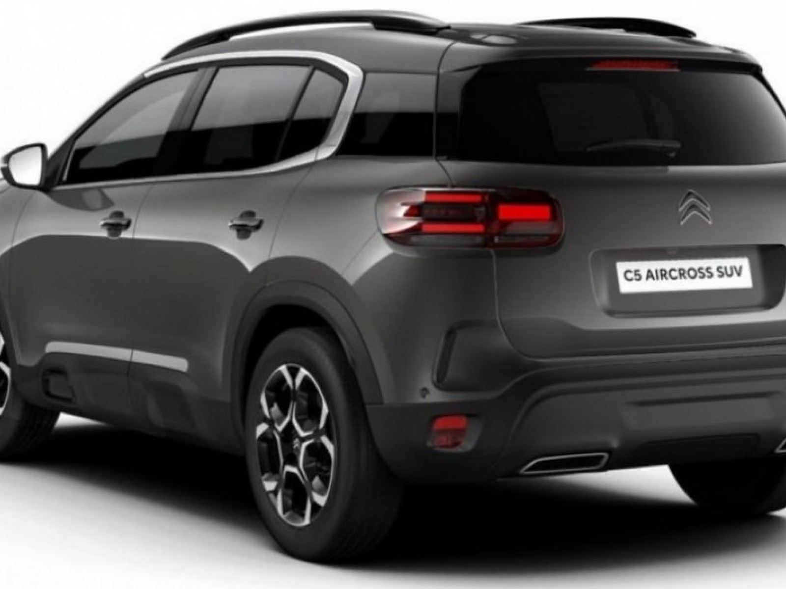CITROEN - C5 AIRCROSS - #253602 - 8