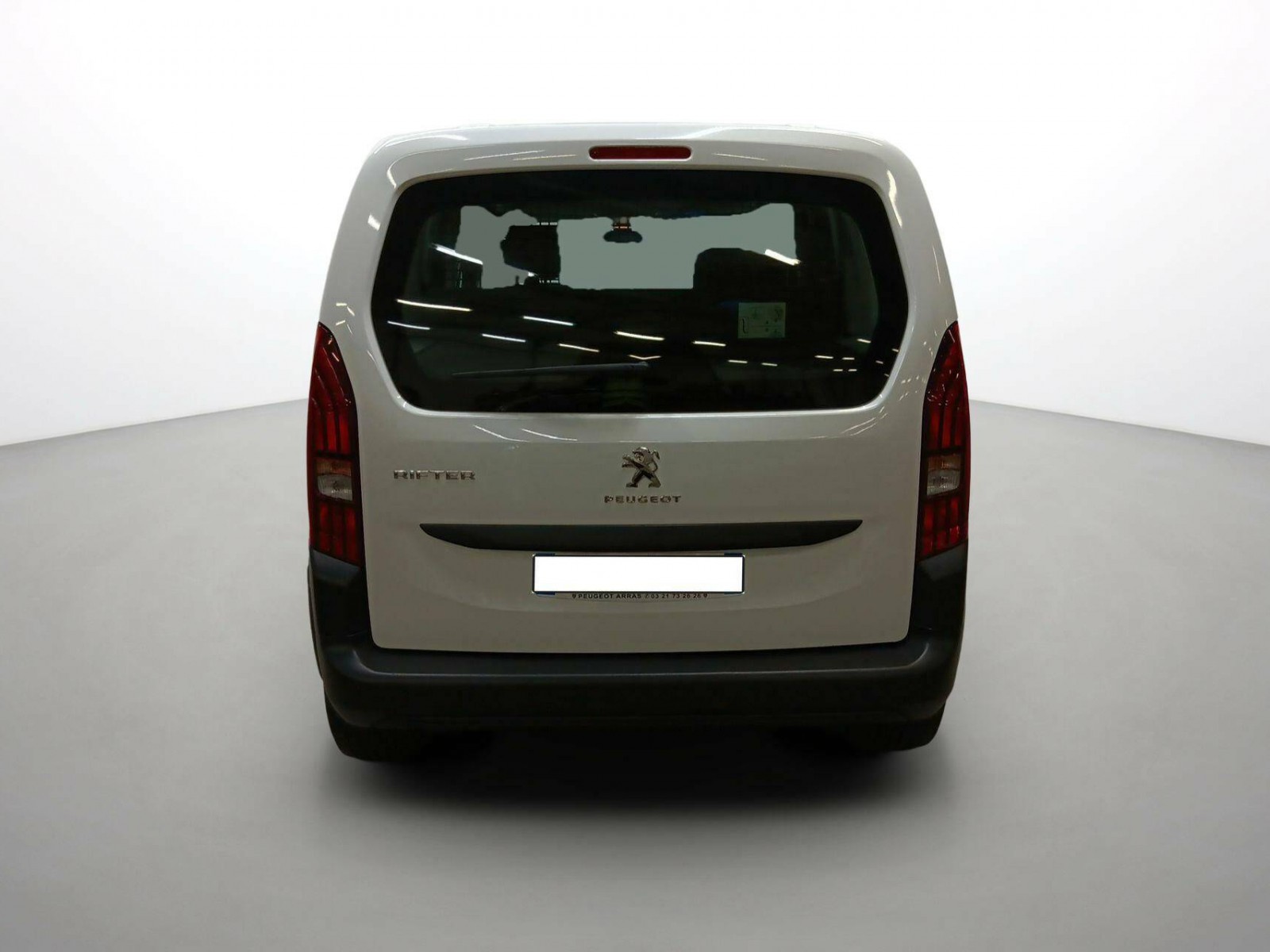 PEUGEOT - RIFTER - #408933 - 5
