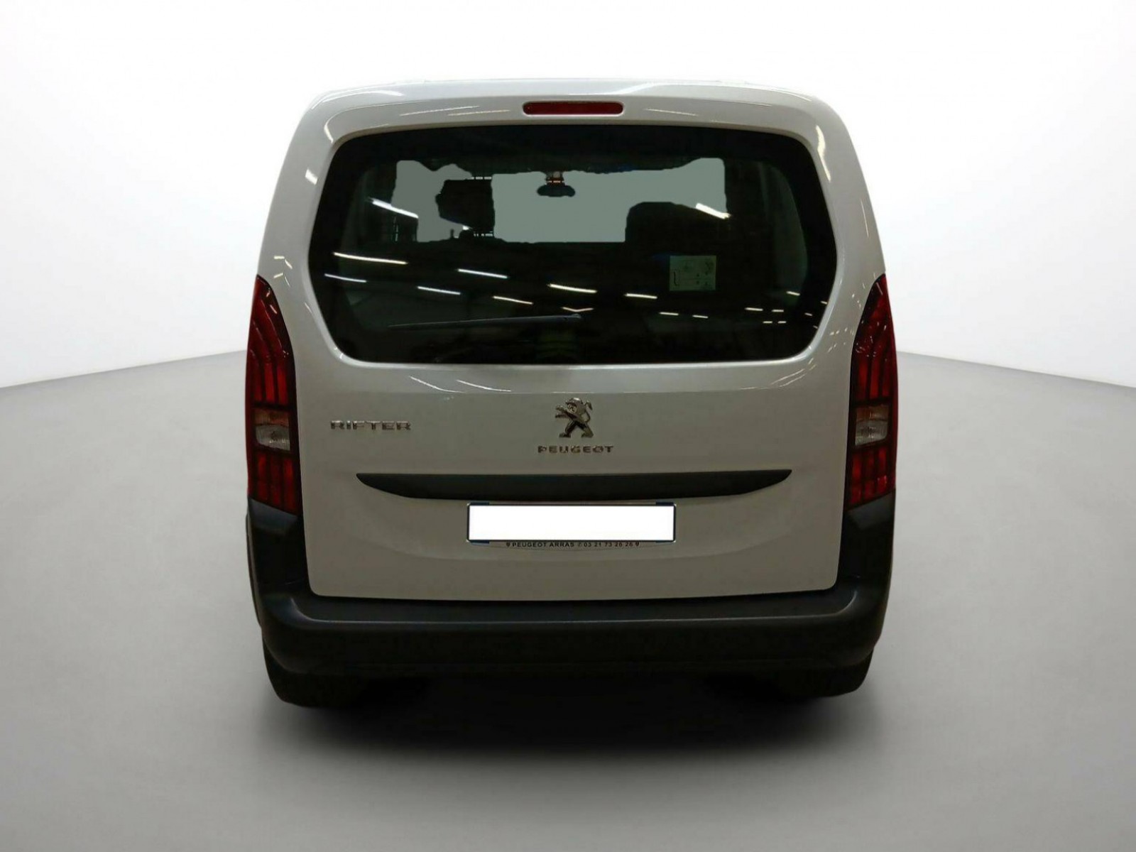 PEUGEOT - RIFTER - #408933 - 22