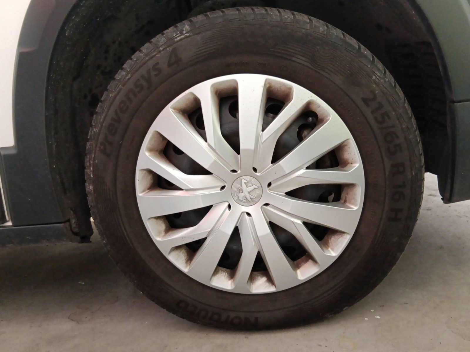 PEUGEOT - RIFTER - #408933 - 6