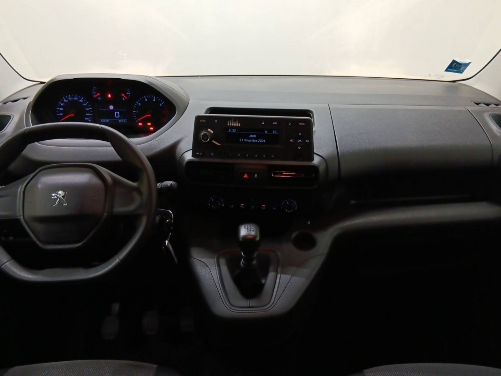 PEUGEOT - RIFTER - #408933 - 31