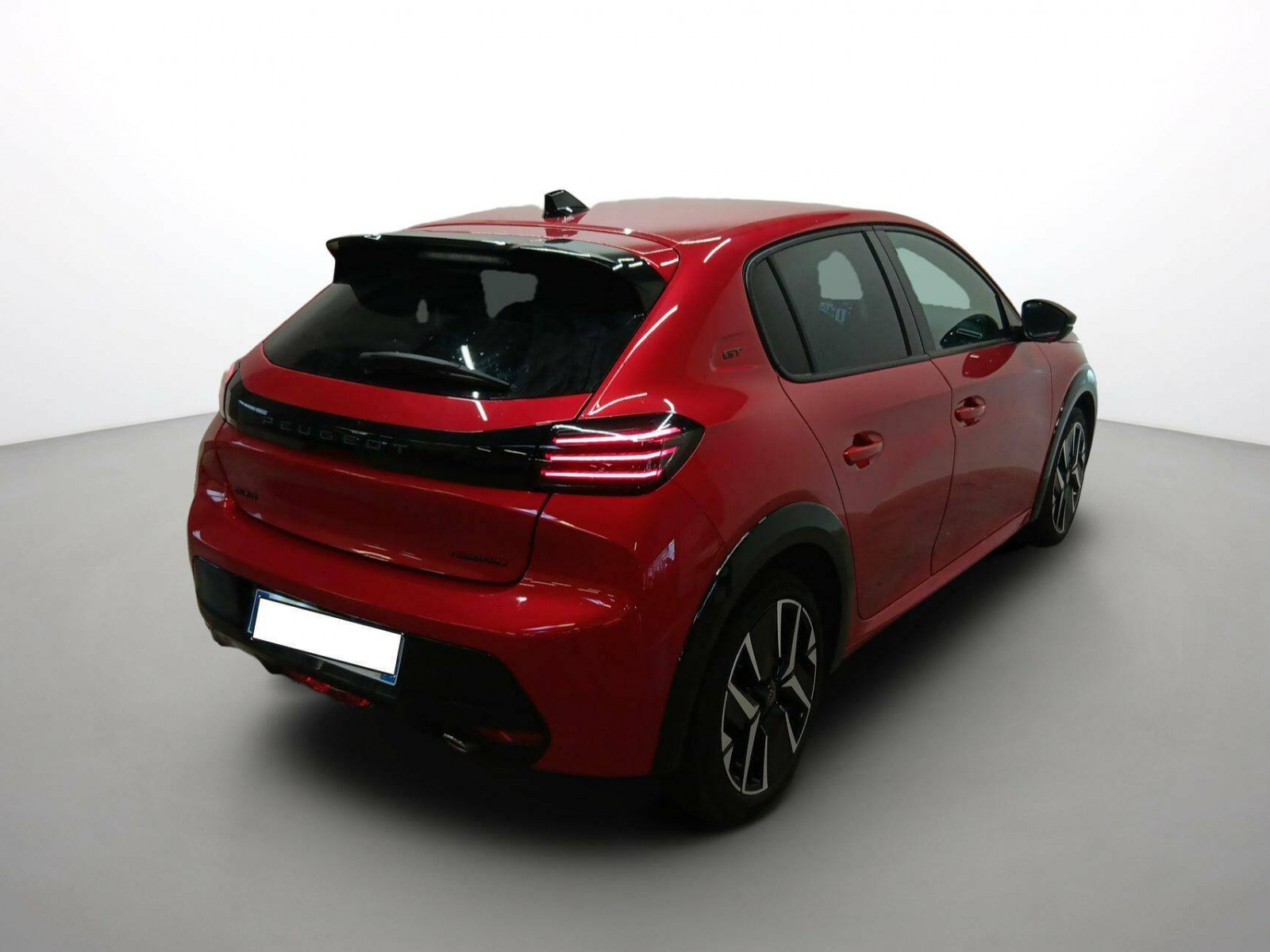 PEUGEOT - 208 - #315879 - 3