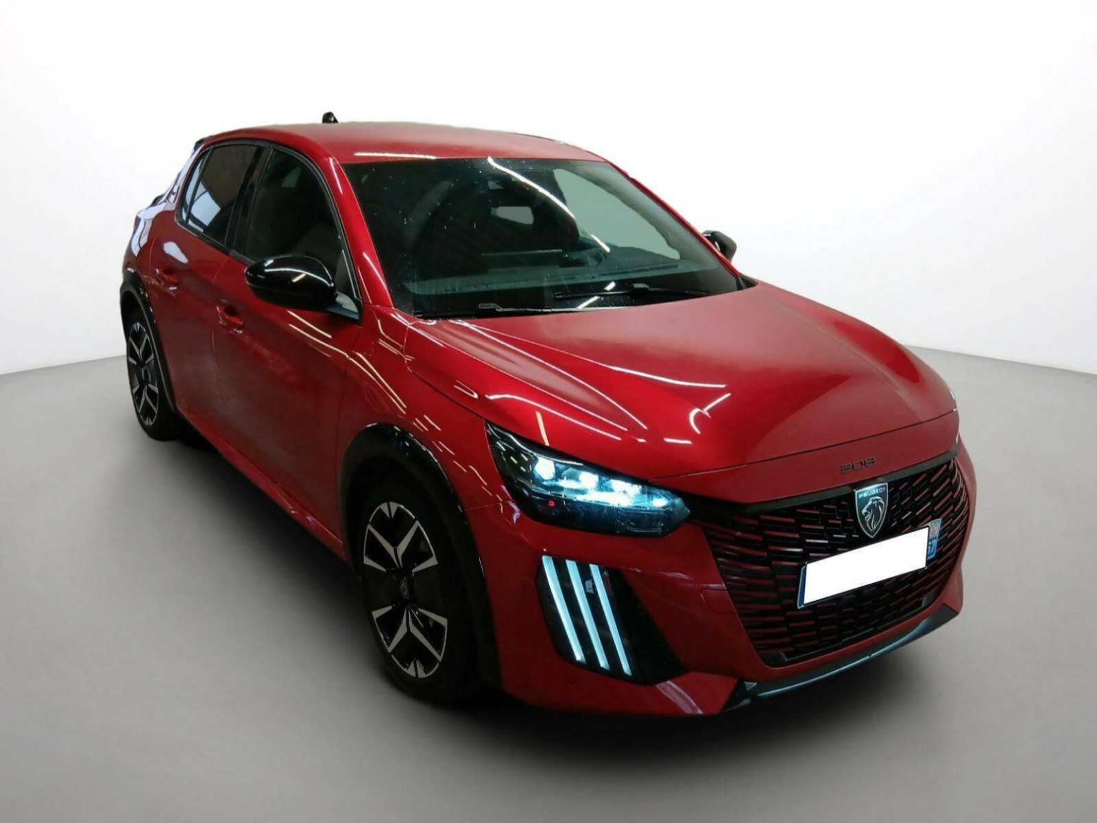 PEUGEOT - 208 - #315882 - 1