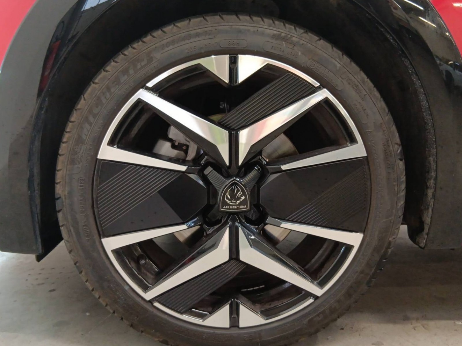 PEUGEOT - 208 - #315882 - 6