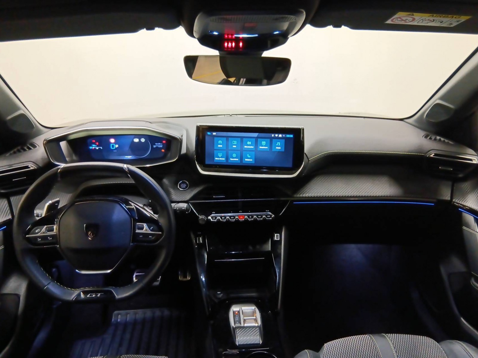 PEUGEOT - 208 - #315888 - 9
