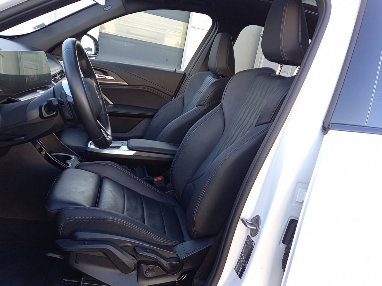 BMW - X1 U11 - #400764 - 7