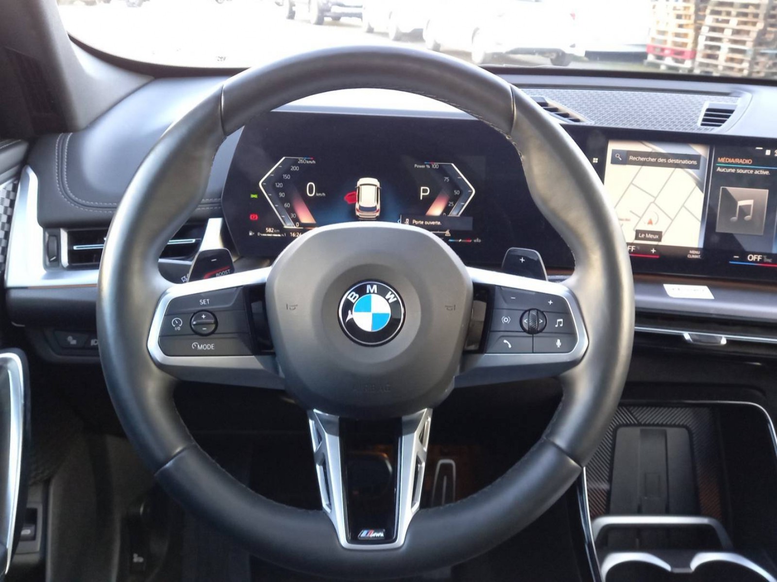 BMW - X1 U11 - #400764 - 10