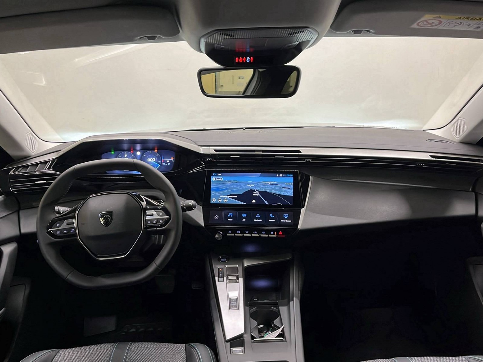 PEUGEOT - 308 SW - #191611 - 13