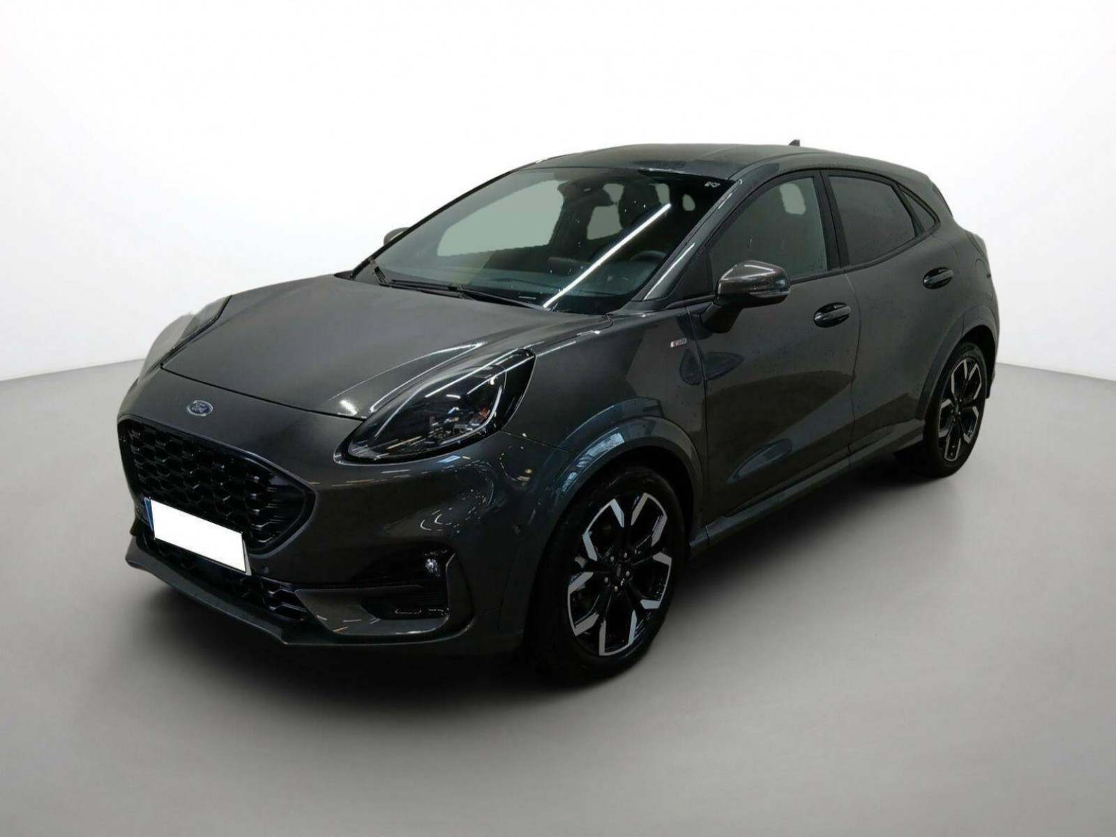 FORD - PUMA - #409071 - 0