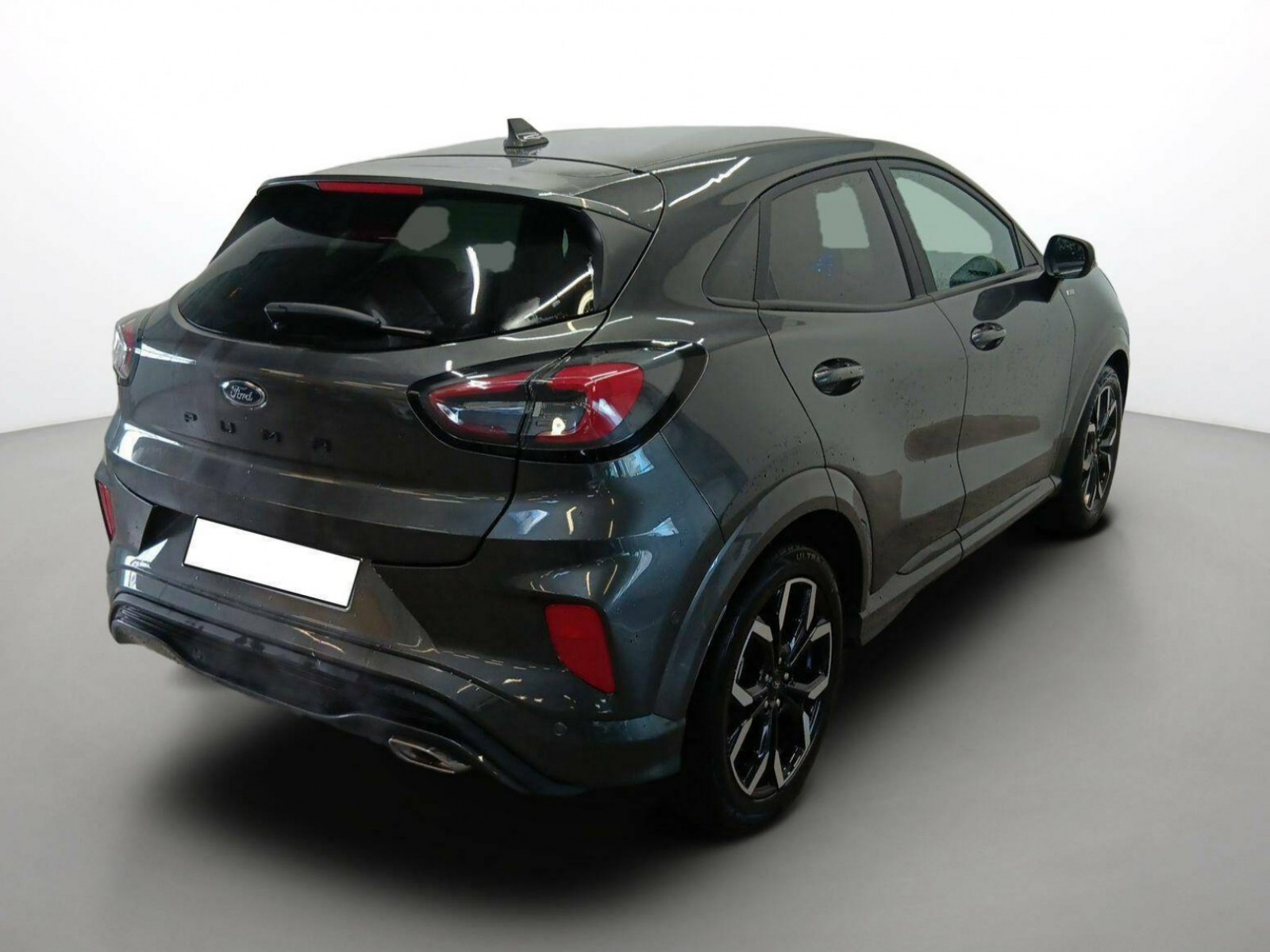 FORD - PUMA - #409071 - 3