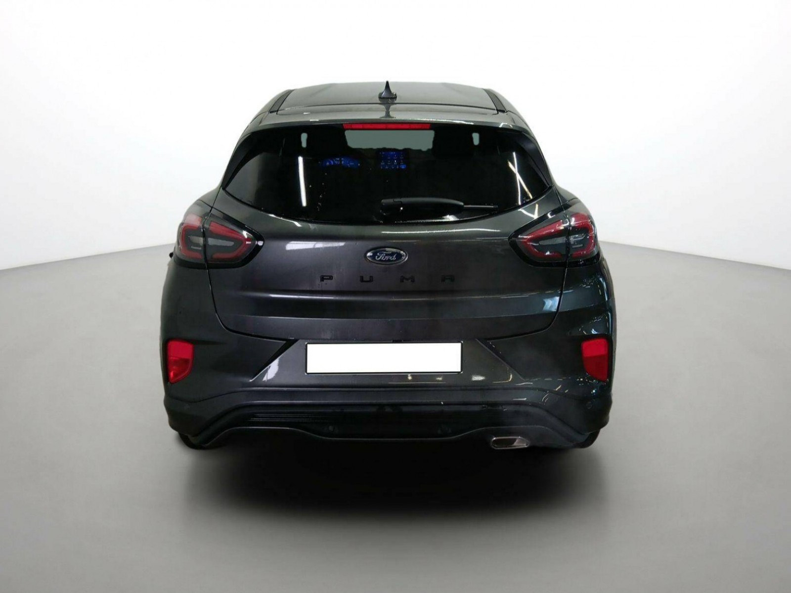 FORD - PUMA - #409071 - 5