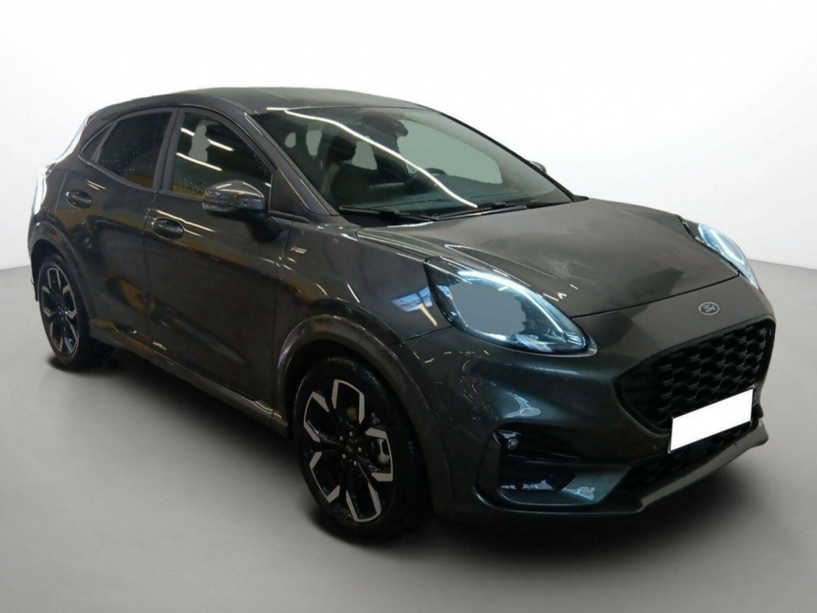FORD - PUMA - #409071 - 17