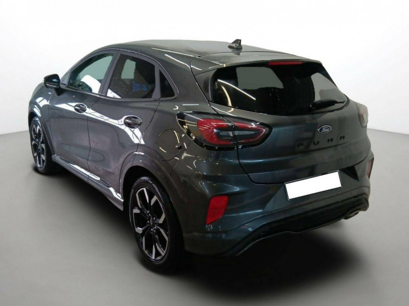 FORD - PUMA - #409071 - 18