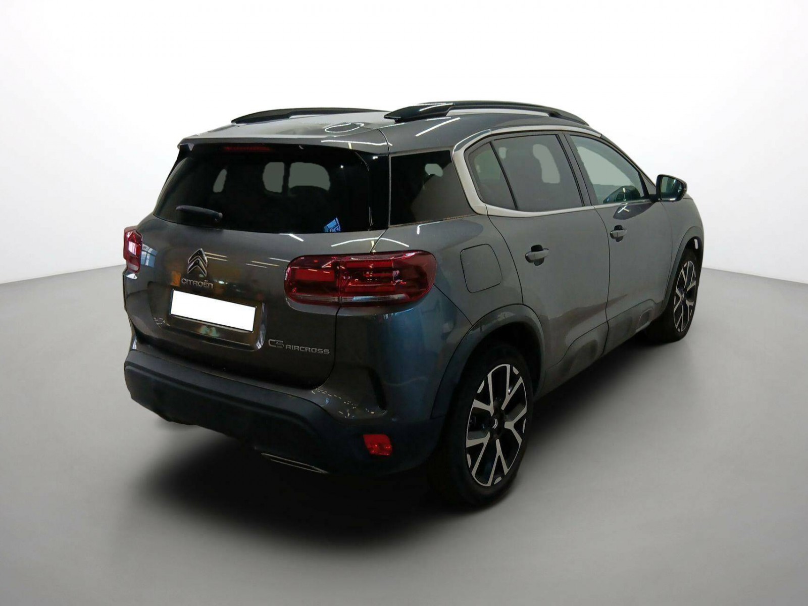 CITROEN - C5 AIRCROSS - #395198 - 3