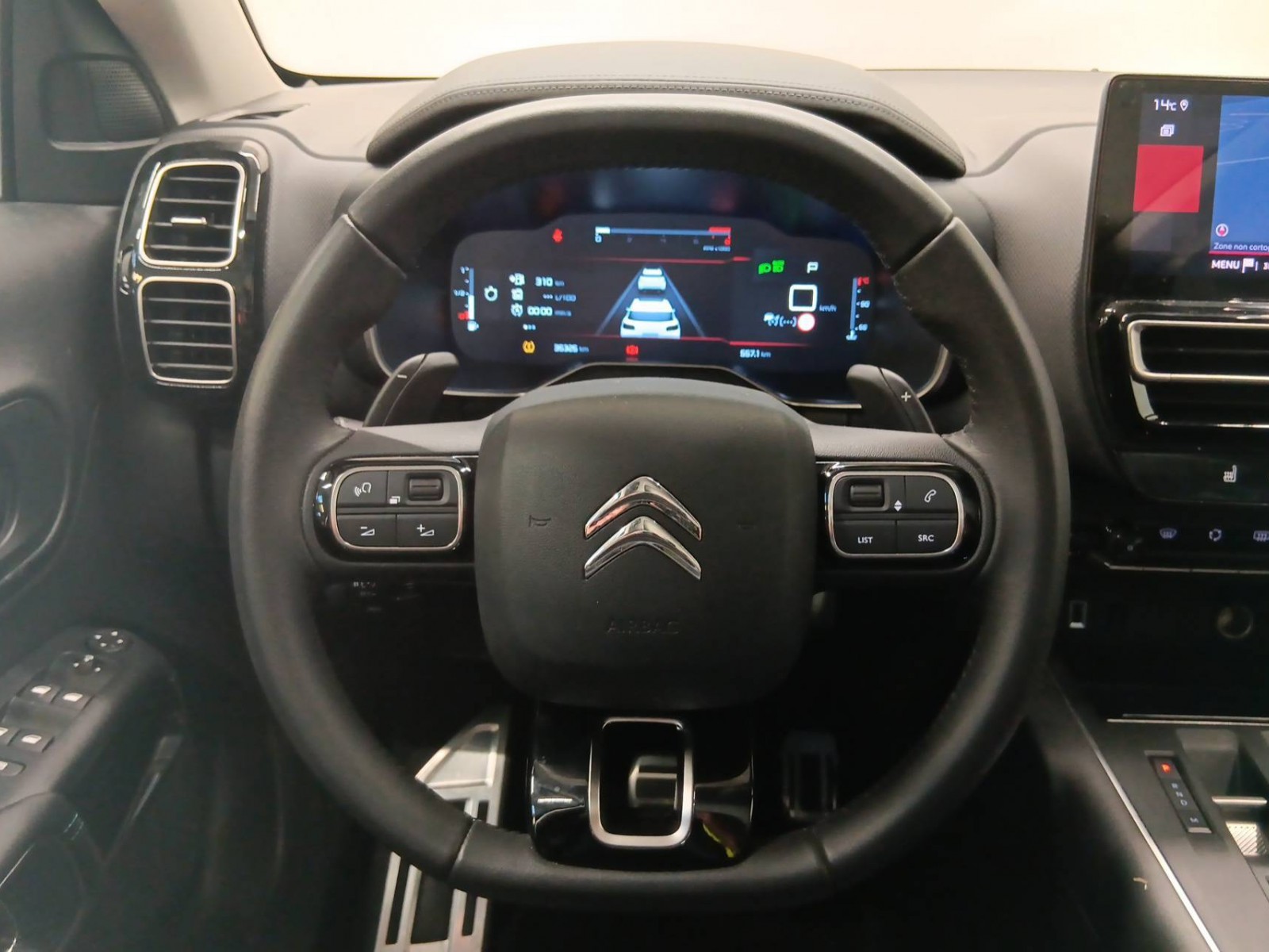 CITROEN - C5 AIRCROSS - #395198 - 10