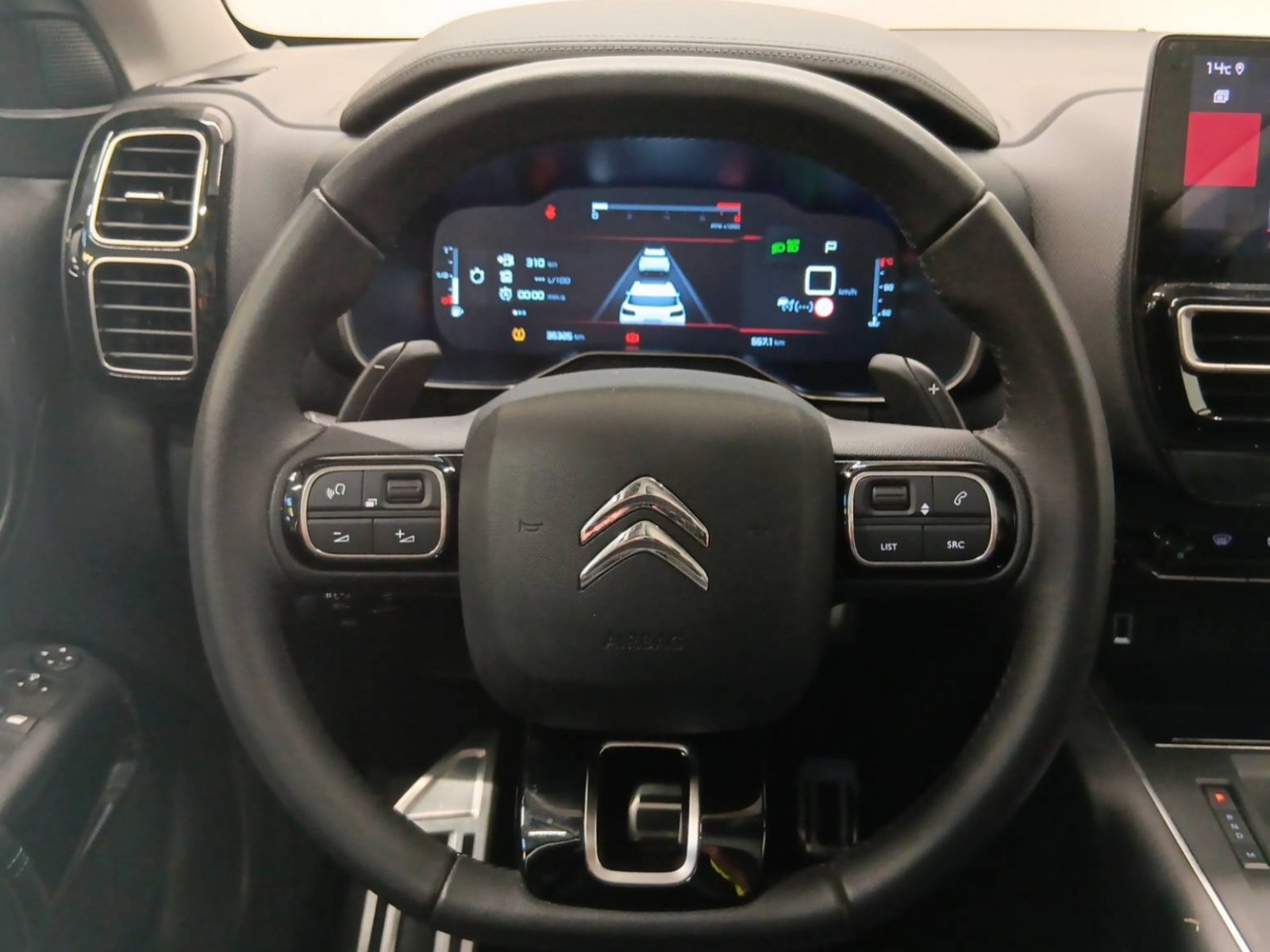 CITROEN - C5 AIRCROSS - #395198 - 26