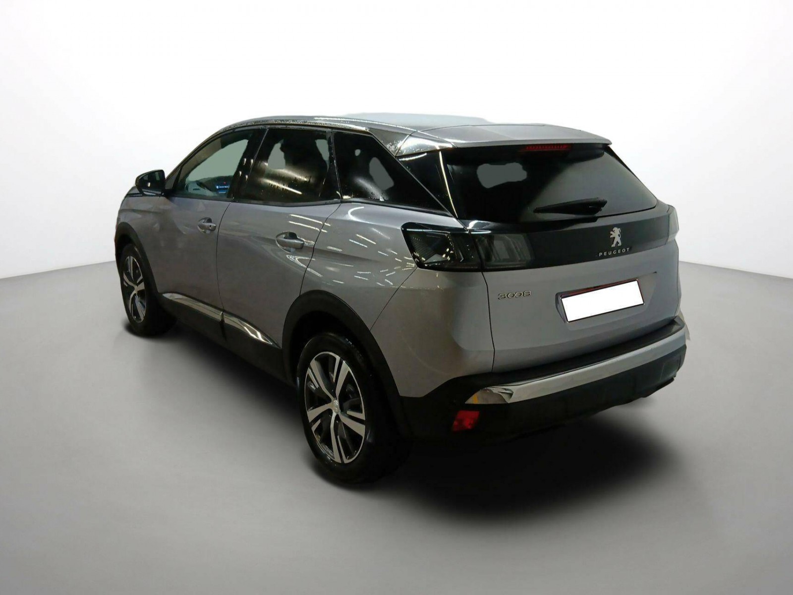 PEUGEOT - 3008 - #395178 - 2