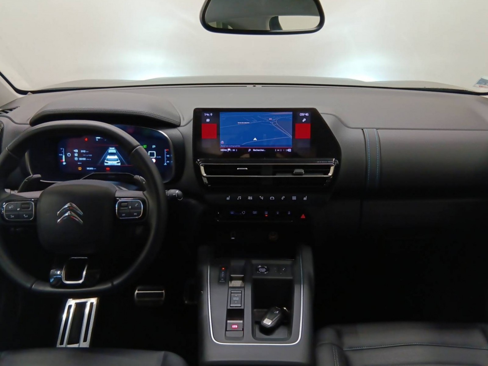 CITROEN - C5 AIRCROSS - #384562 - 13