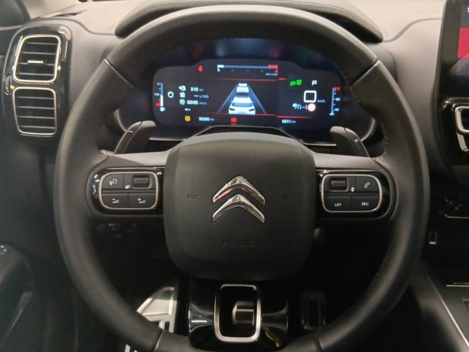 CITROEN - C5 AIRCROSS - #384562 - 35