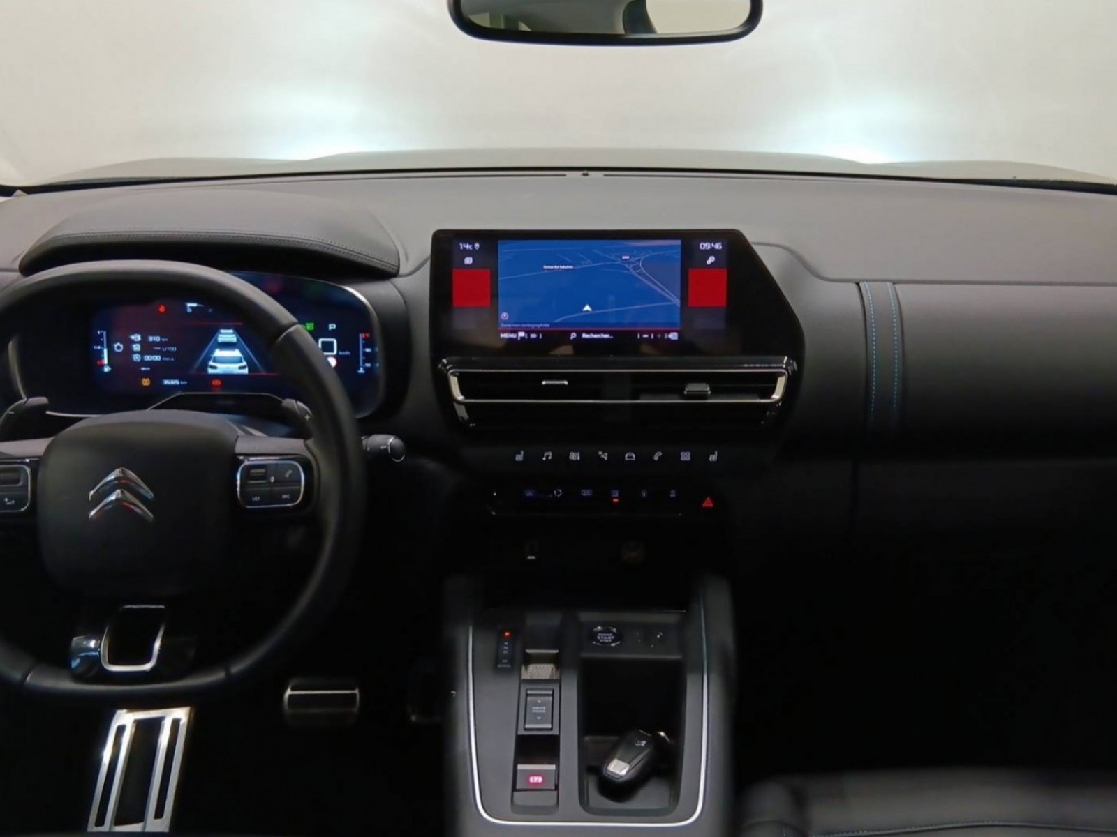 CITROEN - C5 AIRCROSS - #384562 - 38