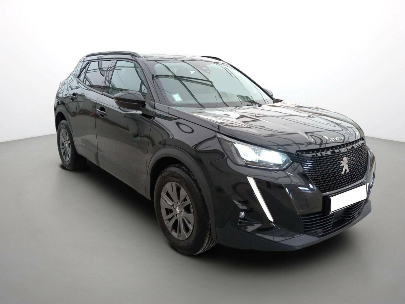 PEUGEOT - 2008 - #201073 - 2
