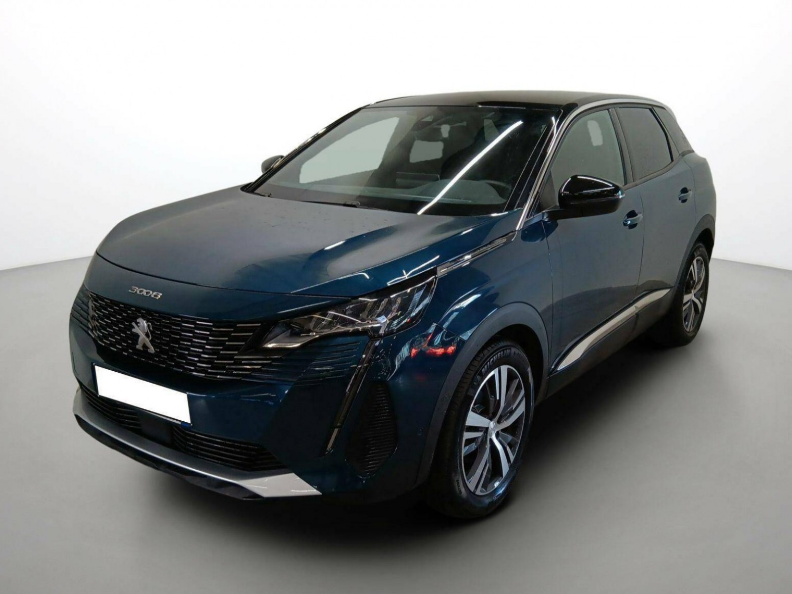 PEUGEOT - 3008 - #395176 - 0