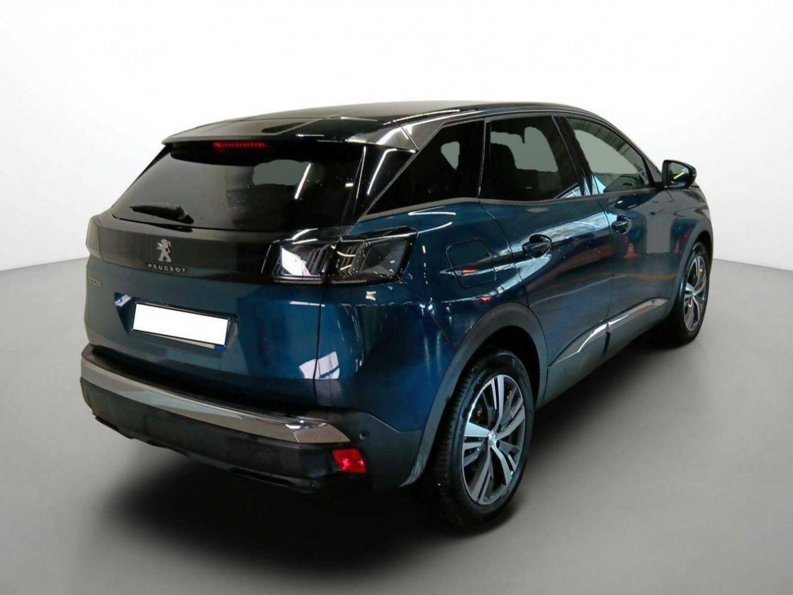 PEUGEOT - 3008 - #395176 - 3