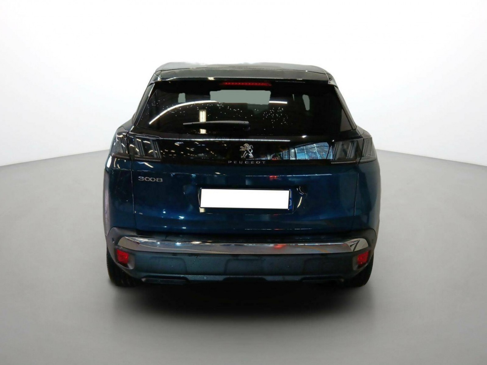 PEUGEOT - 3008 - #395176 - 5