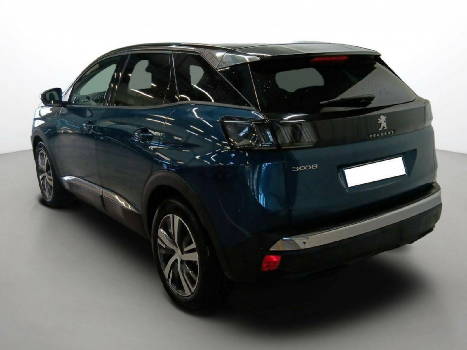 PEUGEOT - 3008 - #395176 - 17