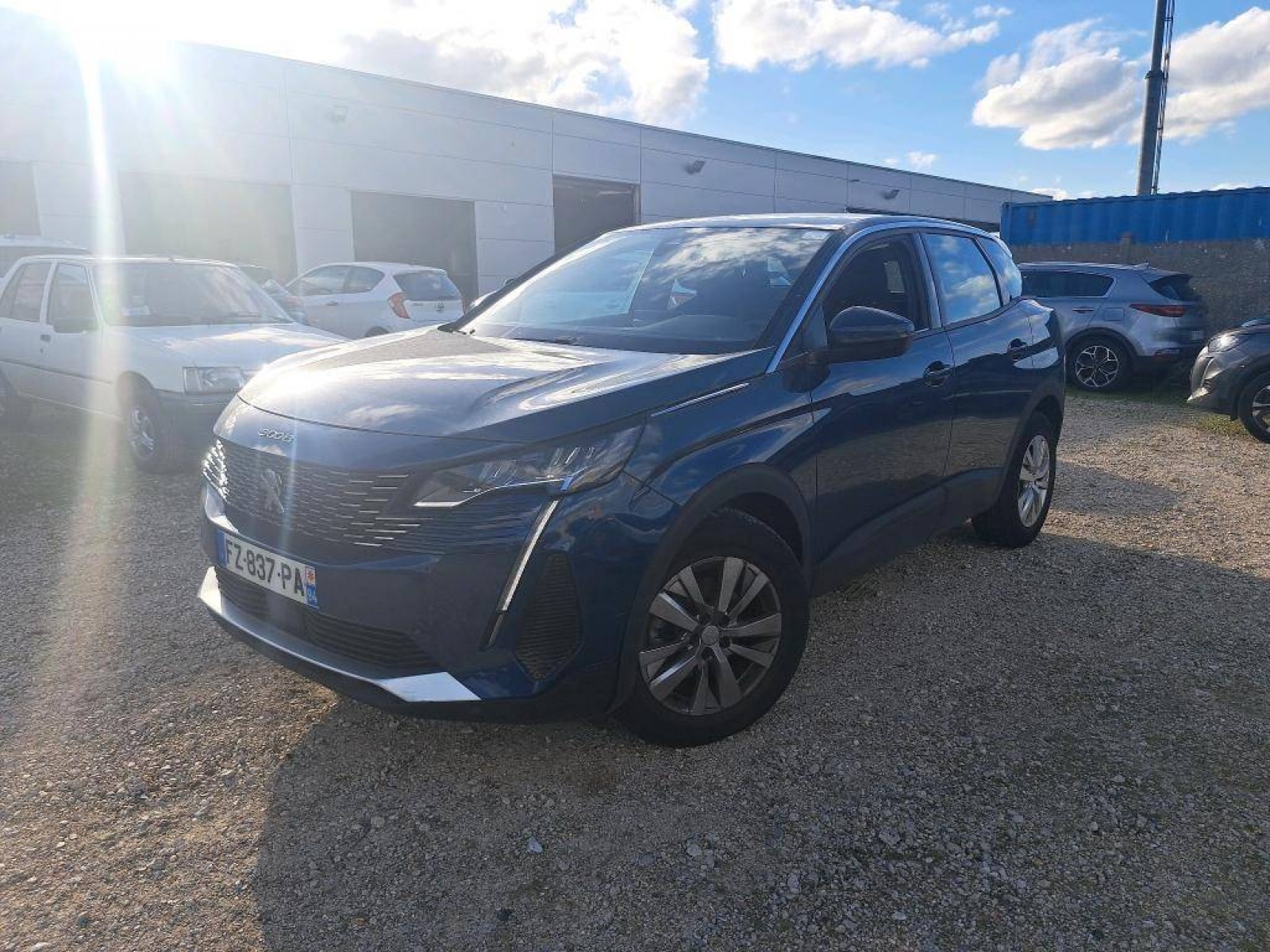 PEUGEOT - 3008 - #433539 - 0