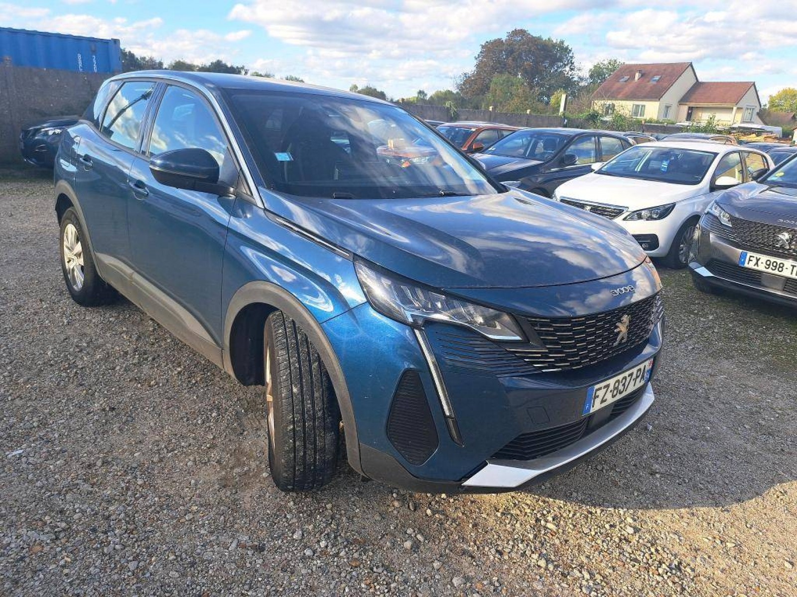 PEUGEOT - 3008 - #433539 - 1