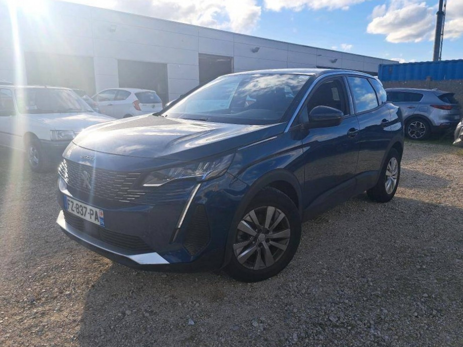 PEUGEOT - 3008 - #433539 - 9