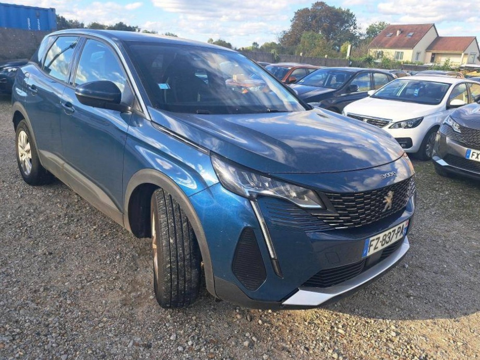 PEUGEOT - 3008 - #433539 - 10