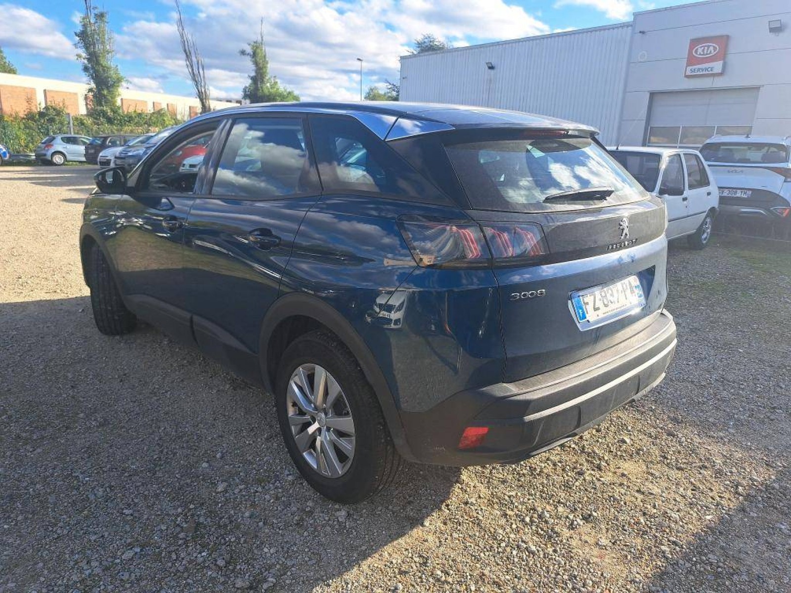 PEUGEOT - 3008 - #433539 - 7
