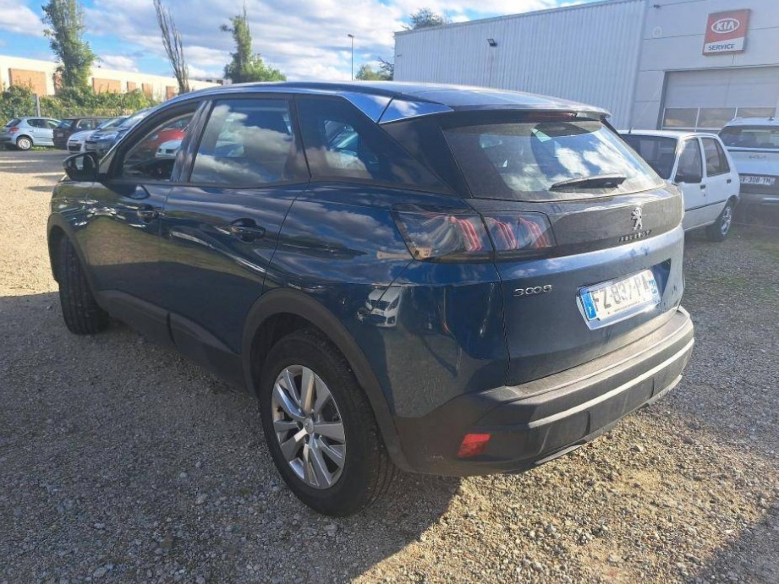 PEUGEOT - 3008 - #433539 - 16