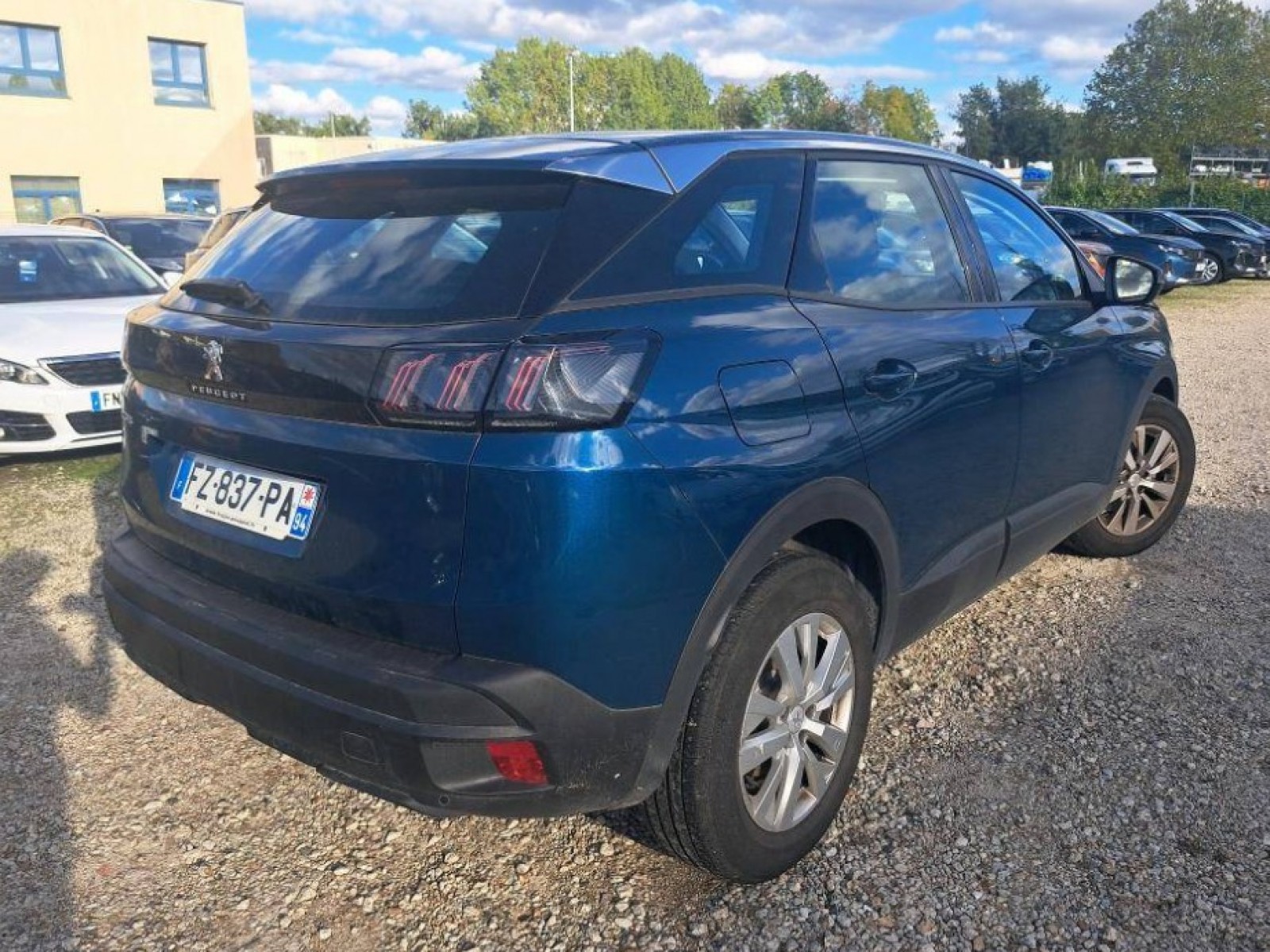 PEUGEOT - 3008 - #433539 - 17