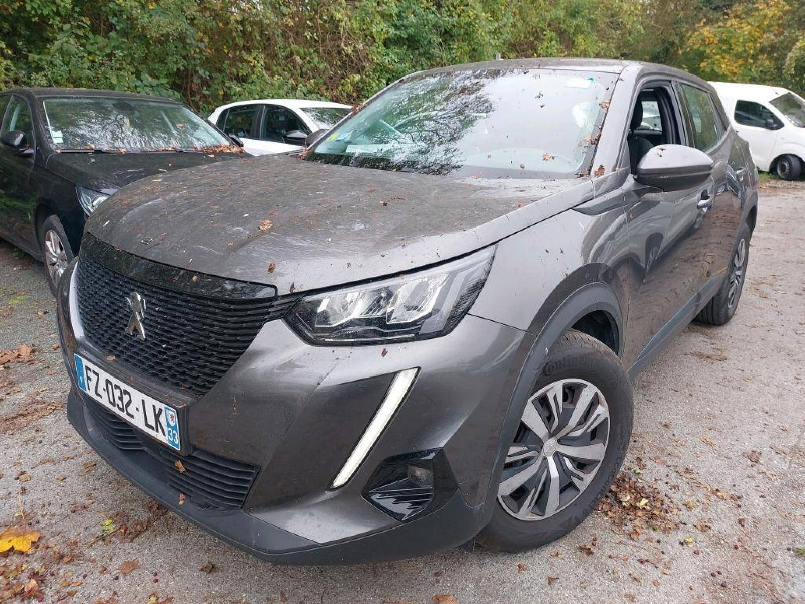PEUGEOT - 2008 BUSINESS - #433601 - 0