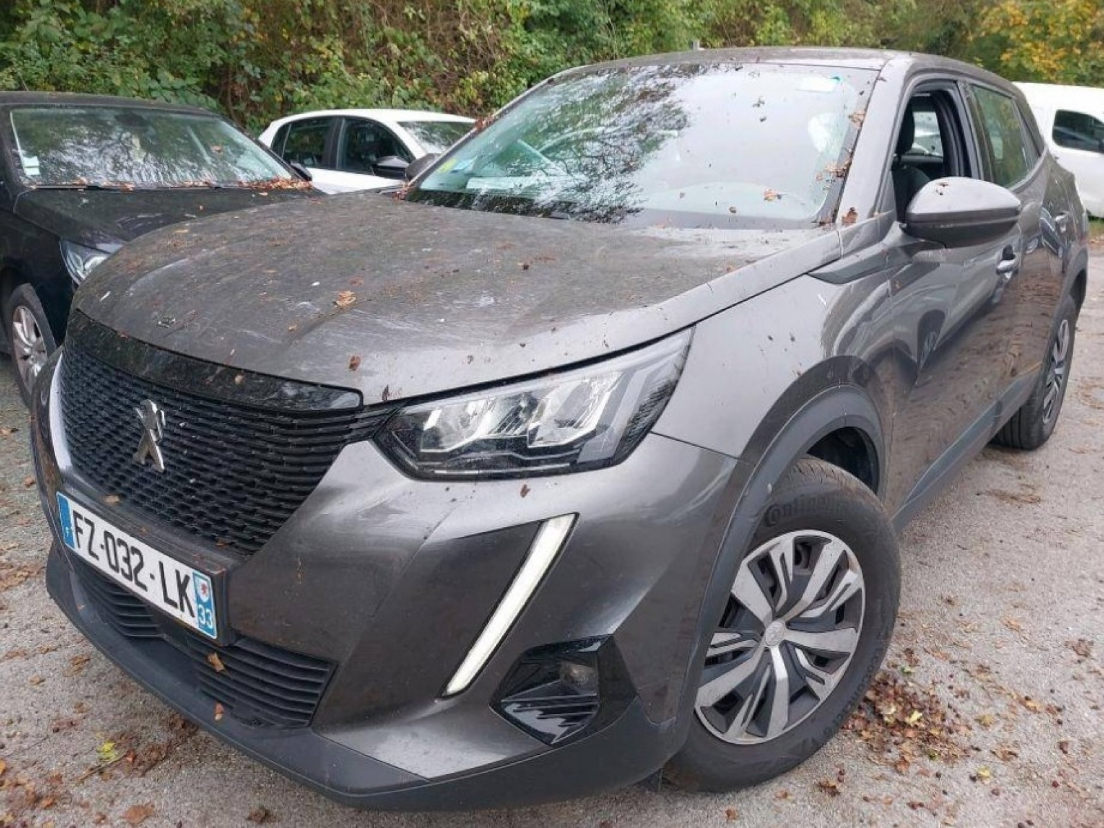 PEUGEOT - 2008 BUSINESS - #433601 - 9