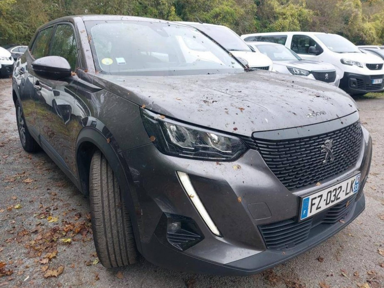 PEUGEOT - 2008 BUSINESS - #433601 - 10