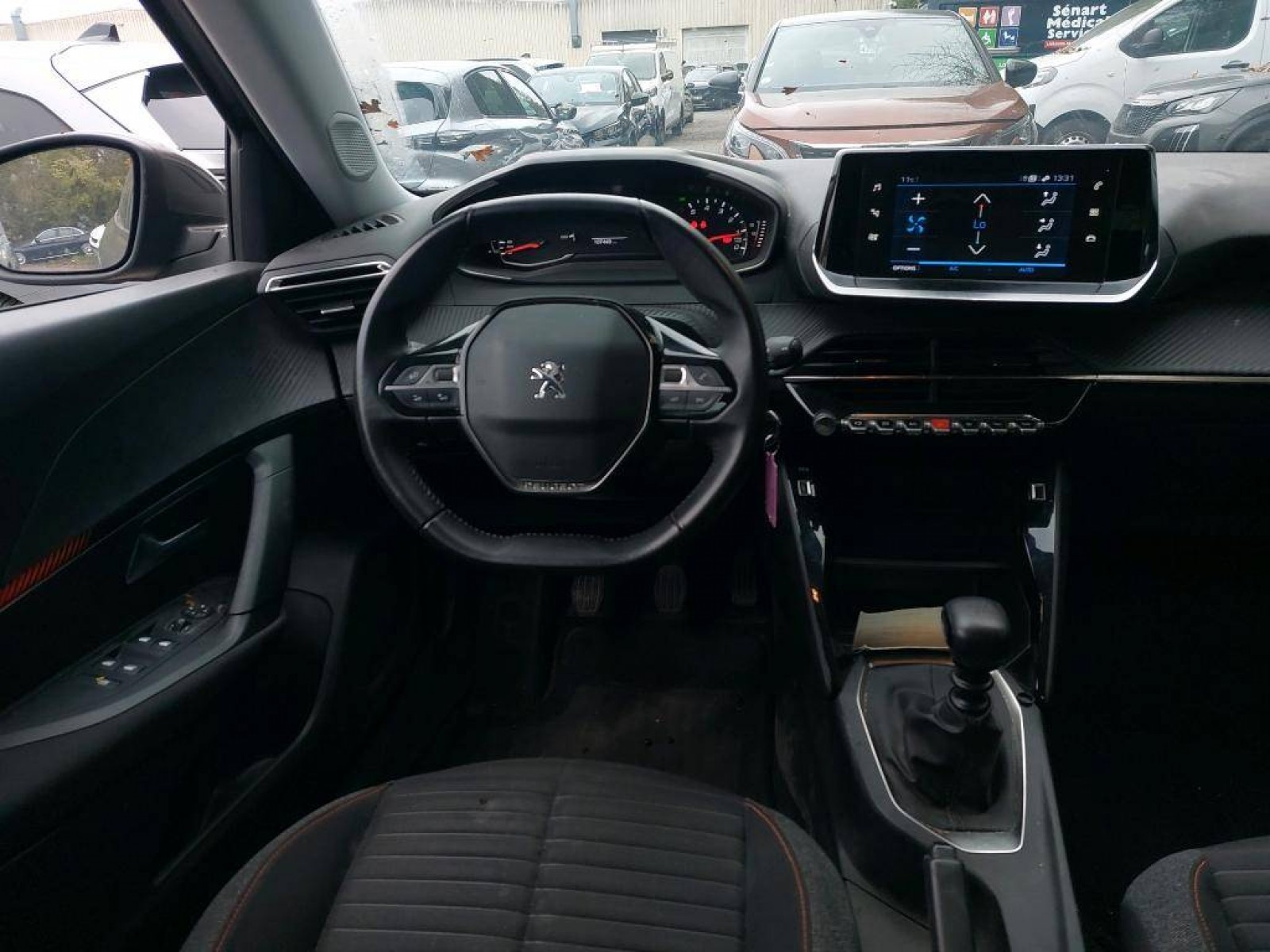 PEUGEOT - 2008 BUSINESS - #433601 - 2