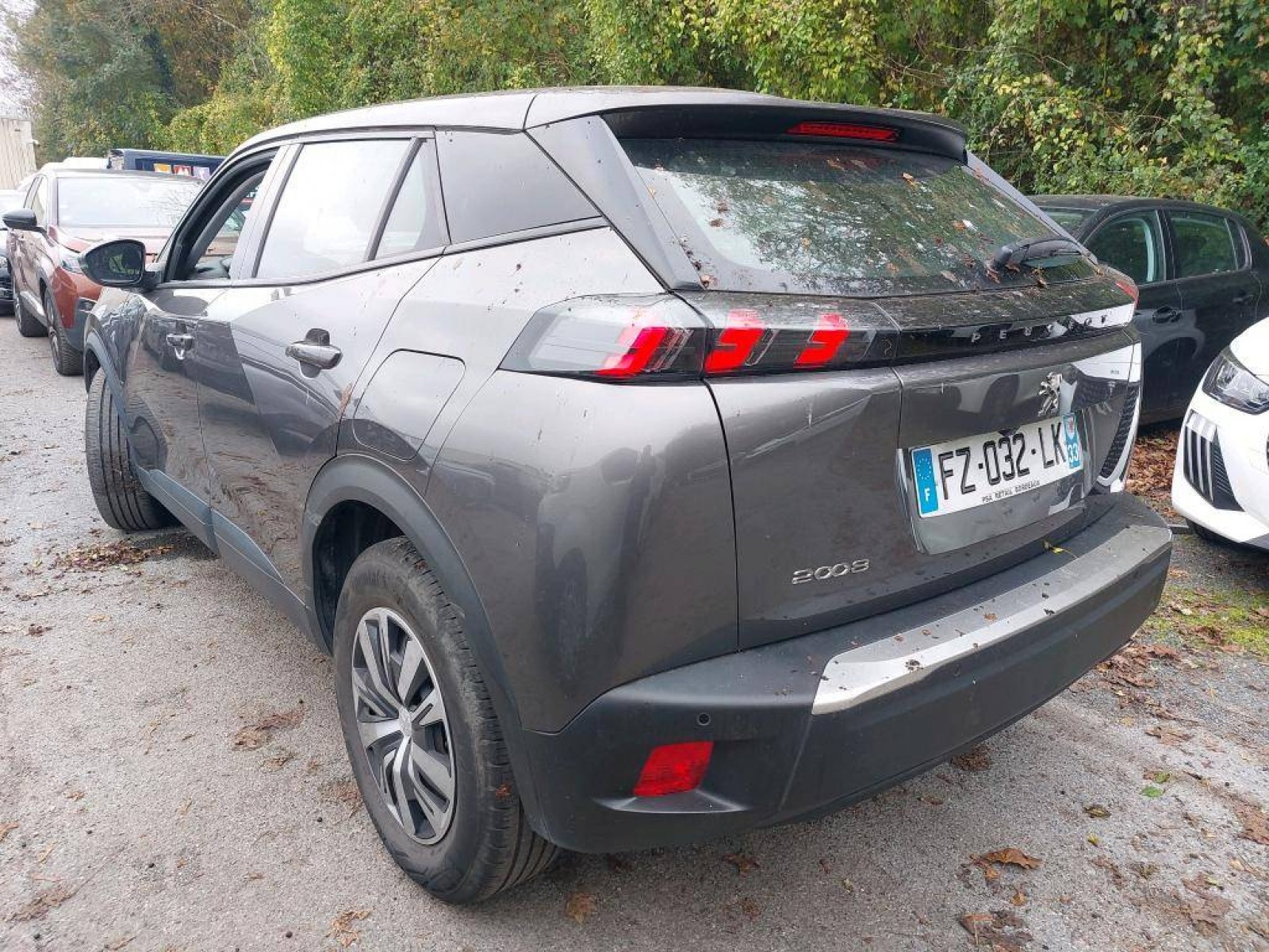 PEUGEOT - 2008 BUSINESS - #433601 - 7