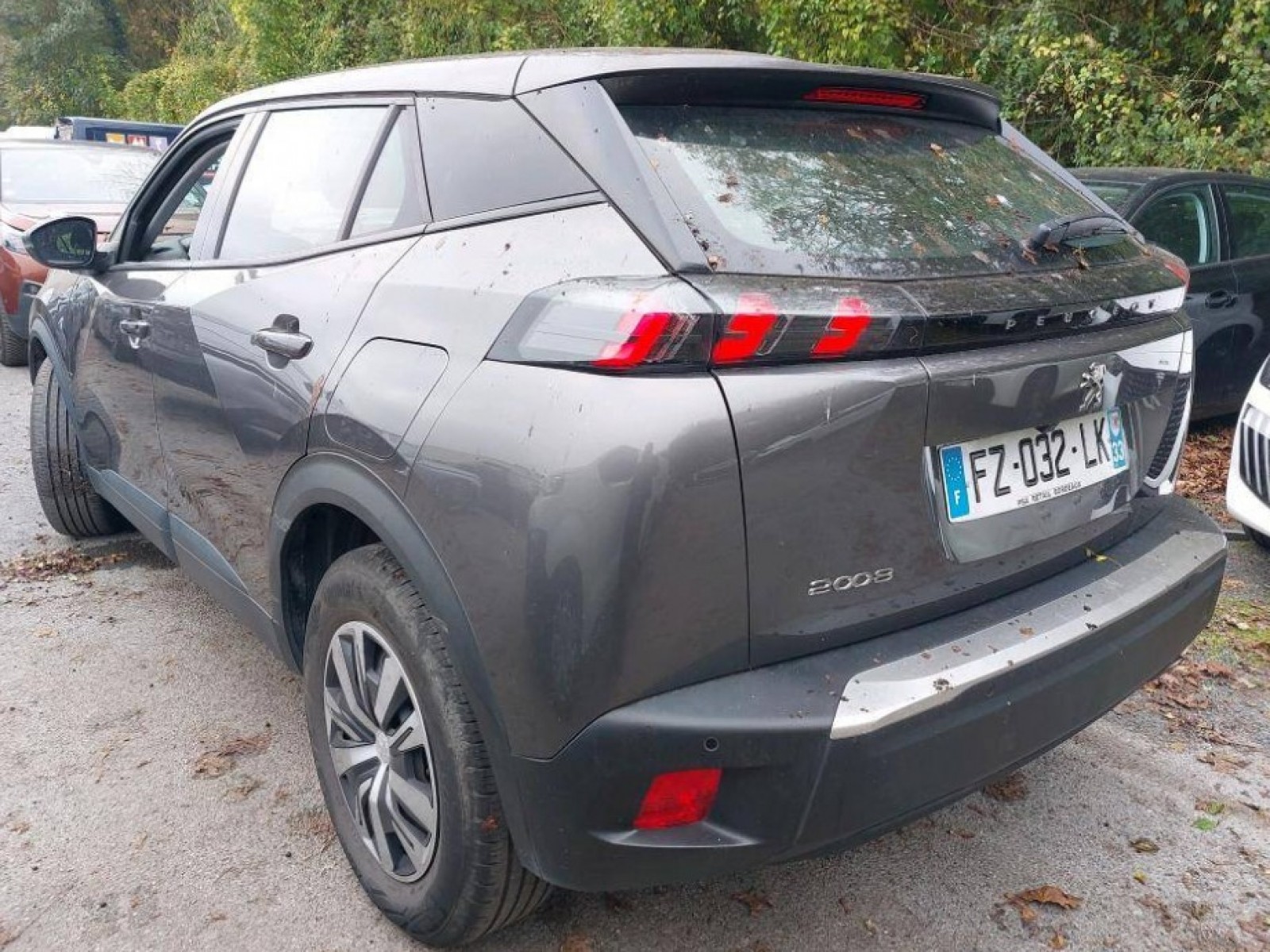 PEUGEOT - 2008 BUSINESS - #433601 - 16