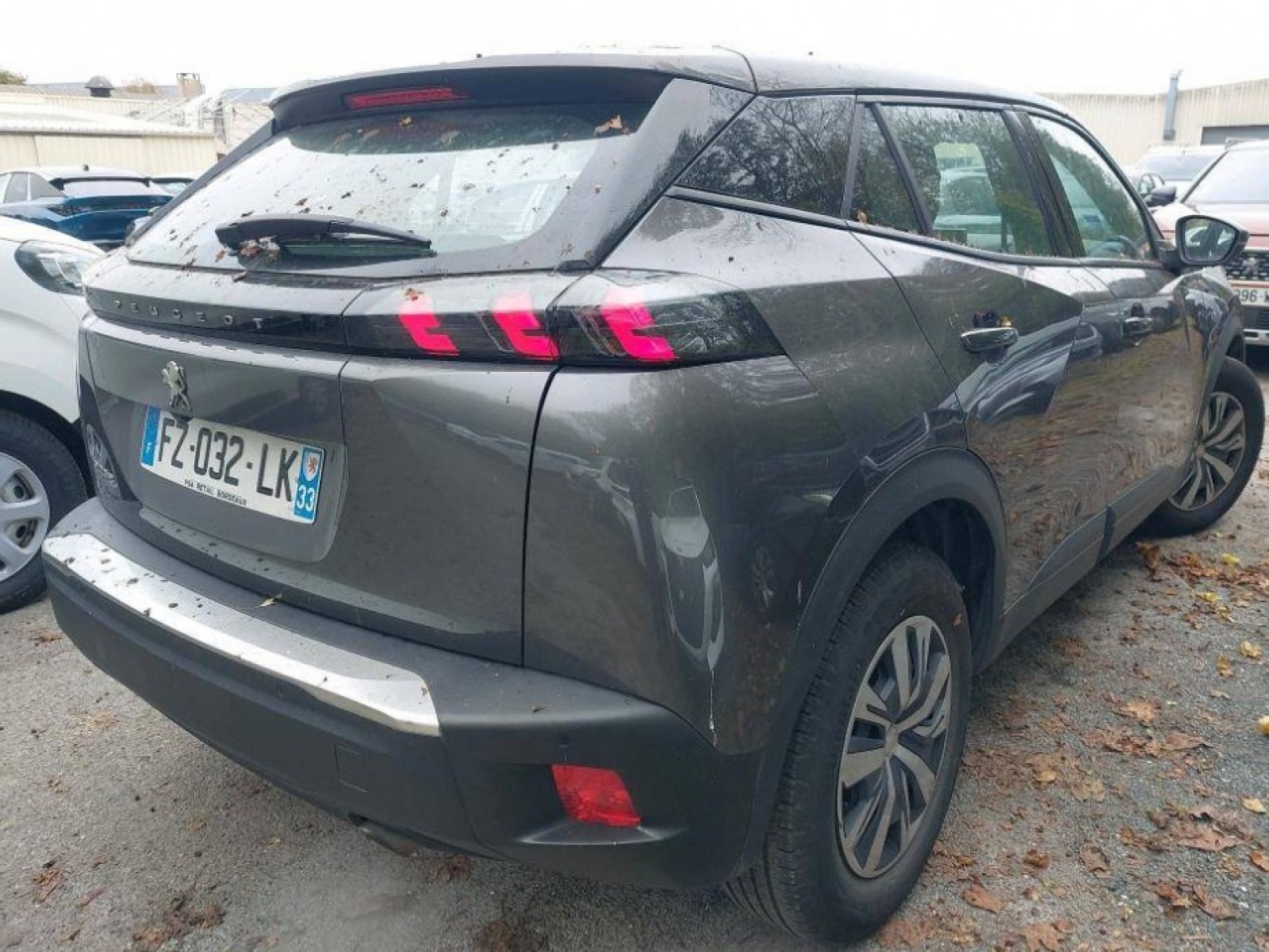 PEUGEOT - 2008 BUSINESS - #433601 - 17