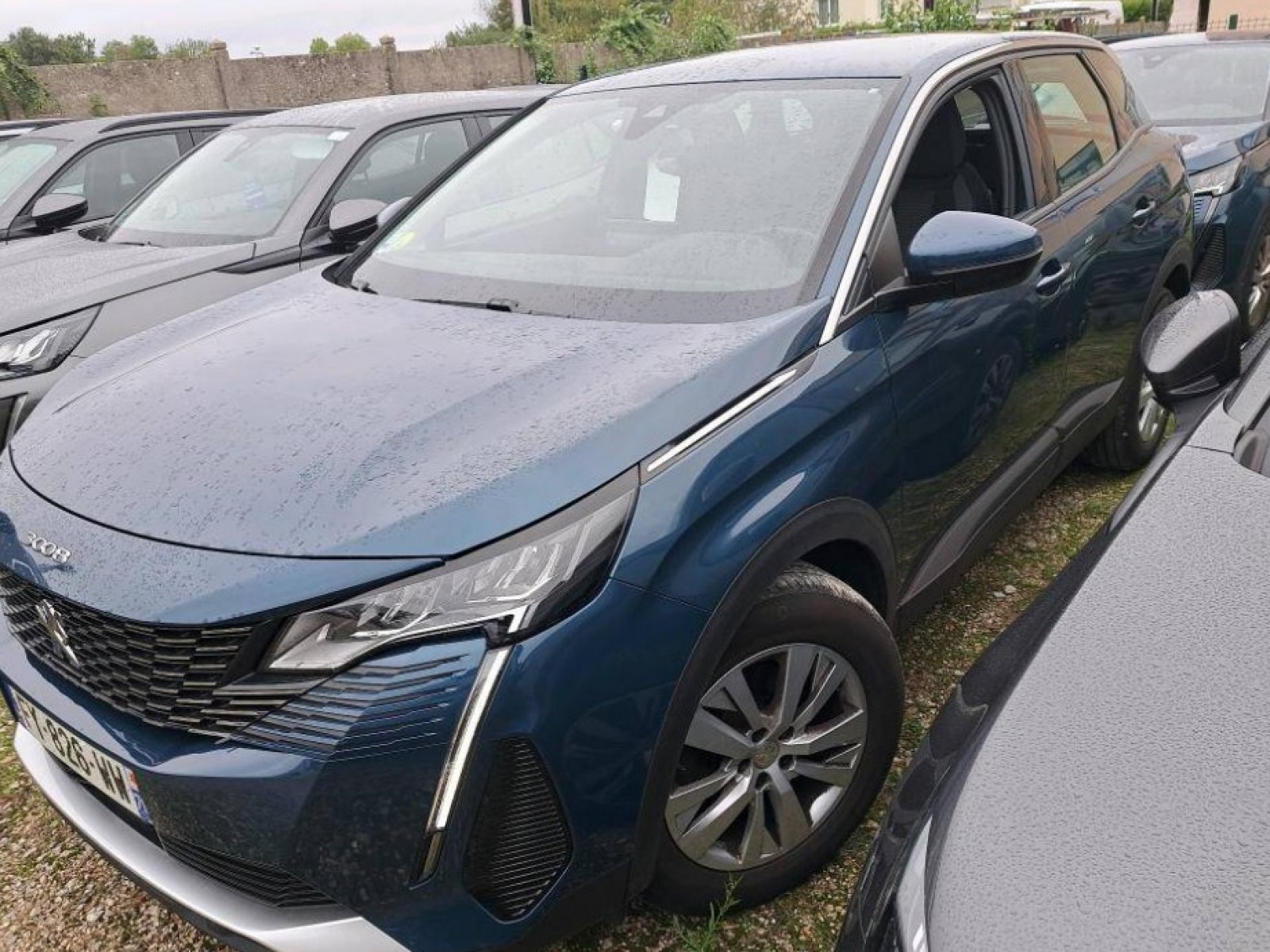 PEUGEOT - 3008 BUSINESS - #433602 - 8