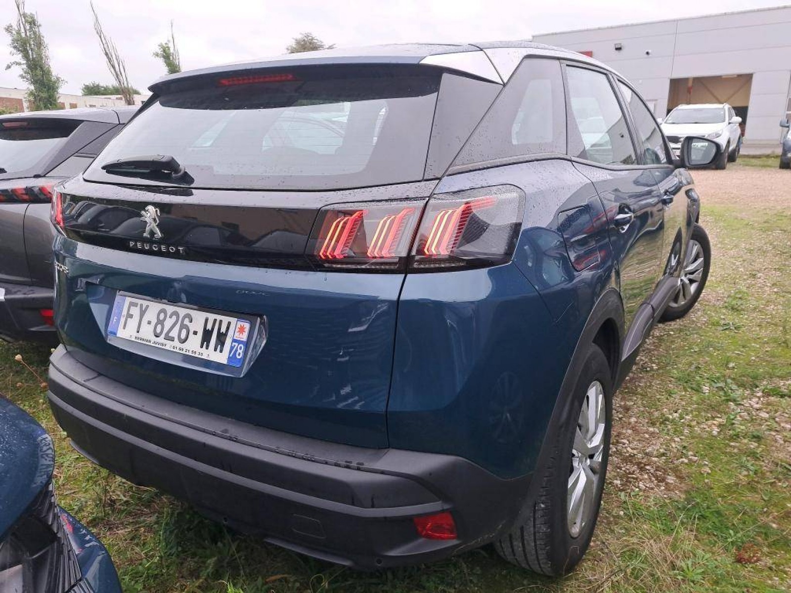 PEUGEOT - 3008 BUSINESS - #433602 - 7