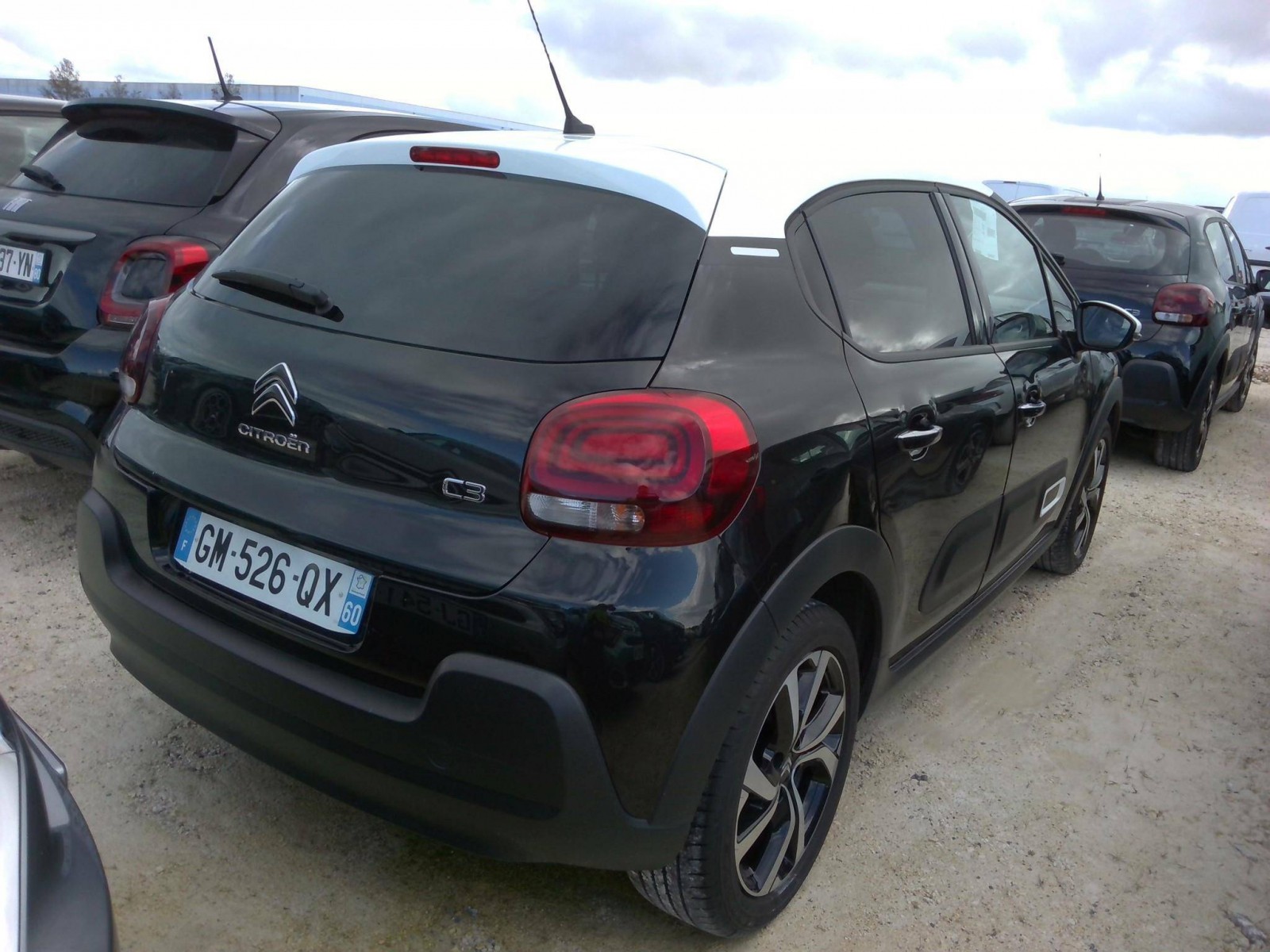 CITROEN - C3 - #201241 - 1