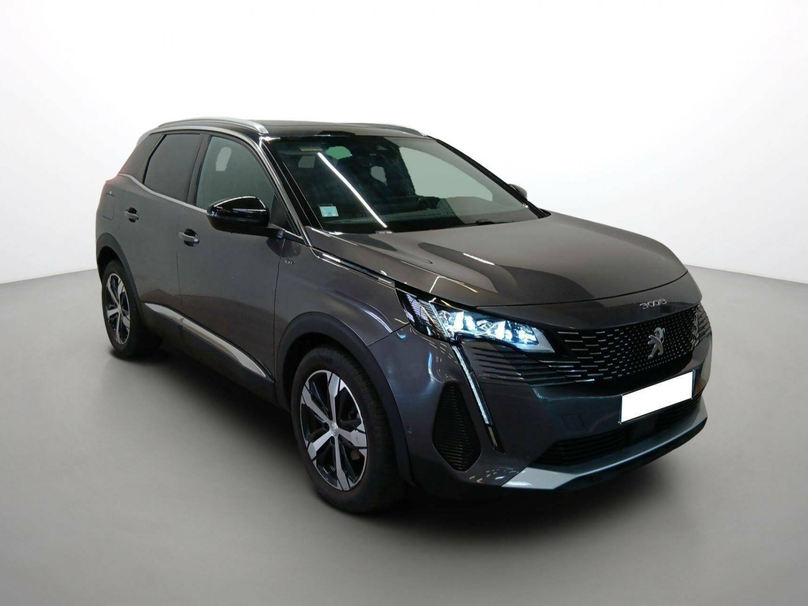 PEUGEOT - 3008 - #201229 - 1