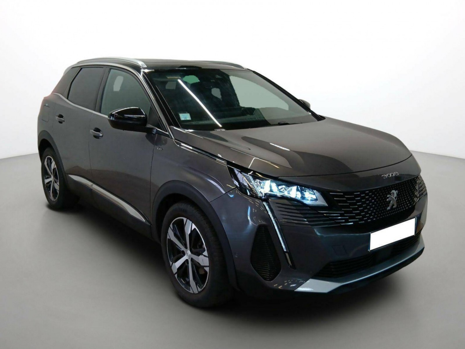 PEUGEOT - 3008 - #201229 - 19